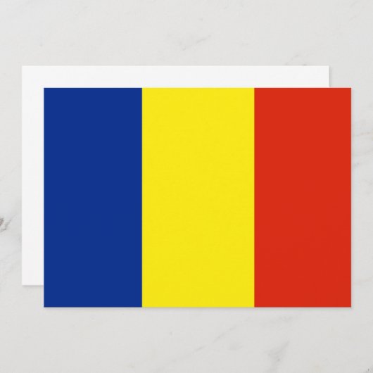 Romania (Front/Back)