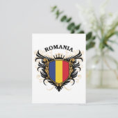 Romania (Standing Front)