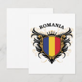 Romania (Front/Back)