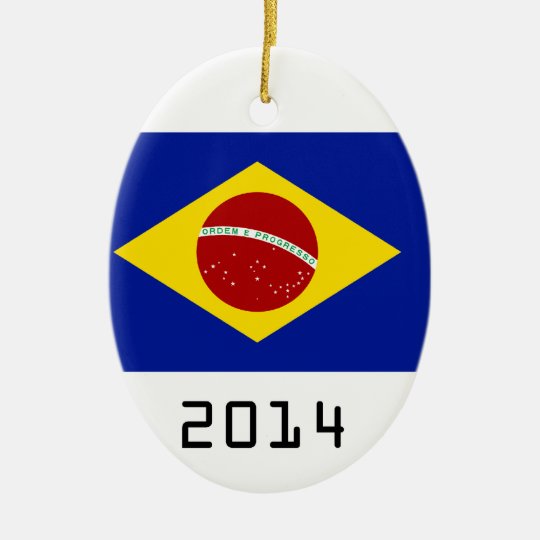 romania 2014 ceramic ornament