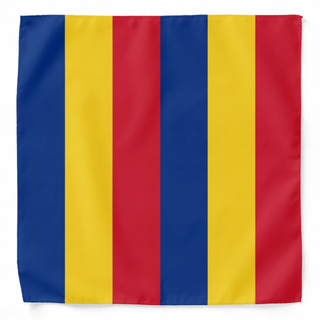 Romania Bandana (Front)