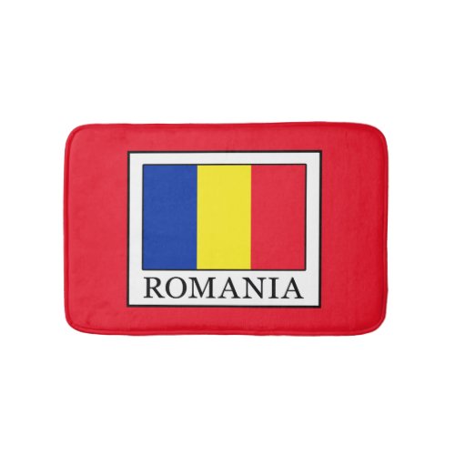 Romania Bathroom Mat