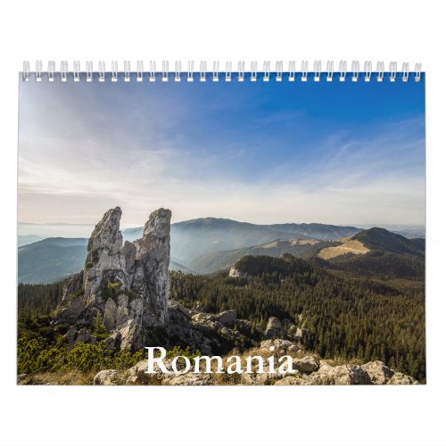 Romania Calendar