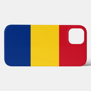 Romania iPhone 13 Case