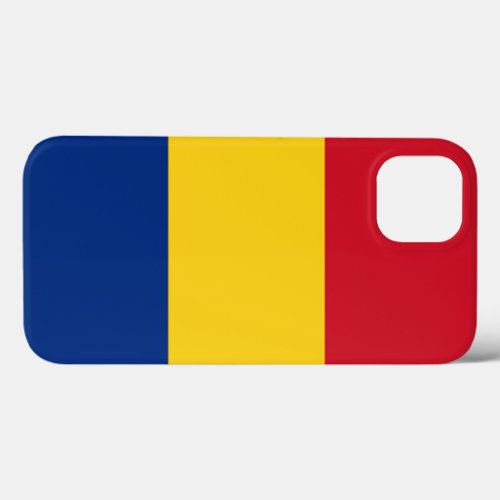 Romania iPhone 13 Case