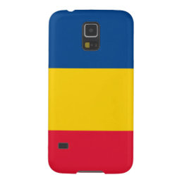 Romania Galaxy S5 Cover