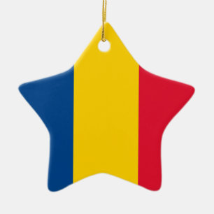 Romania Ceramic Ornament