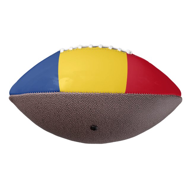 Romania flag football (Rotated 270)