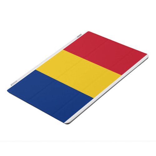 Romania Flag iPad Pro Cover