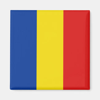 Romania Flag Magnet
