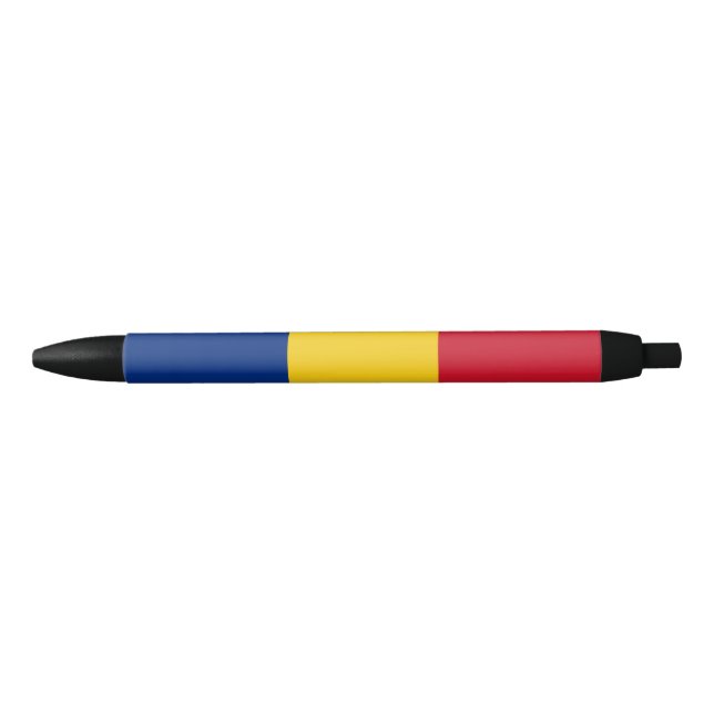 Romania flag pen (Front)