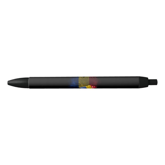 Romania flag pen (Front)