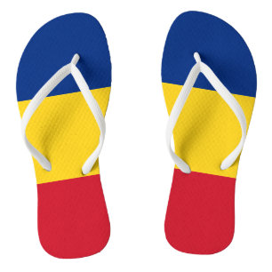 Romania Flip Flops