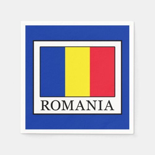 Romania Napkins