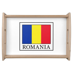 Romania Serving Tray