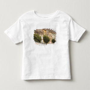 Romania, Sibiu. New Town. RF) Toddler T-shirt