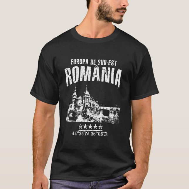 România T-Shirt (Front)
