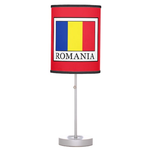 Romania Table Lamp