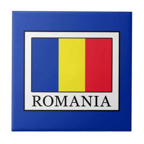 Romania Tile