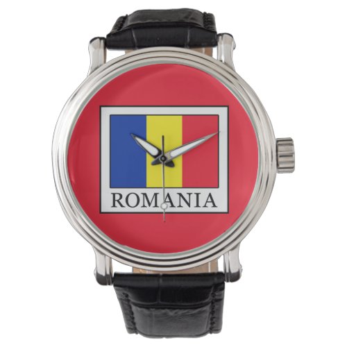 Romania Watch