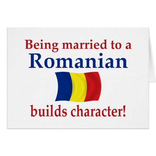 Romanian Builds Character Cards (Front Horizontal)