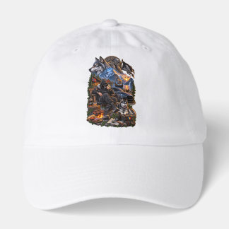 romanian design hat