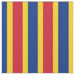 Romanian Flag &amp; Romania Trendy Fabric /fashion