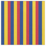 Romanian Flag &amp; Romania Trendy Fabric /fashion