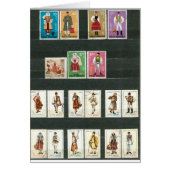 Romanian folk costumes 2 (Front)