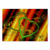 Romanian - I love you (Front Horizontal)