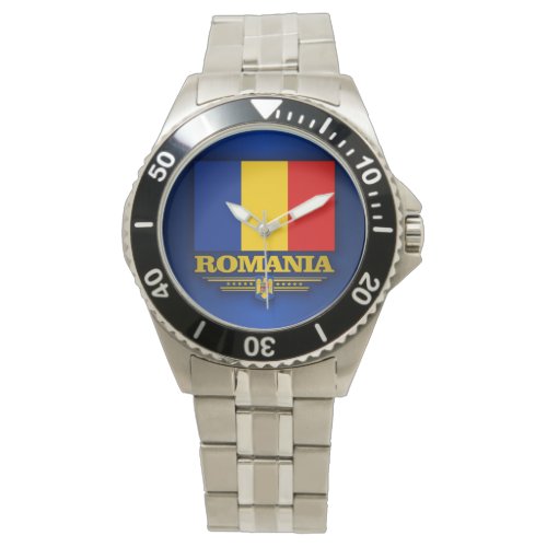 Romanian Pride Watch