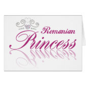 Romanian Princess (Front Horizontal)