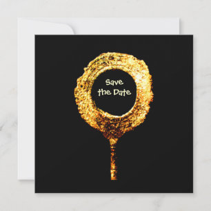 Romanic Mirror Invitation