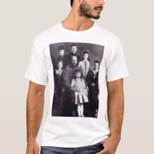 Romanovs T_Shirt
