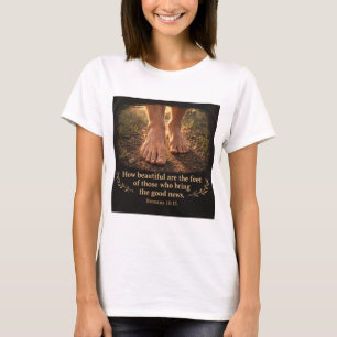 Romans 10:15  T-Shirt
