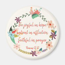 Romans 12:12