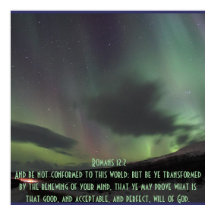 Romans 12:2 Inspirational-Bible-Verse Blessing