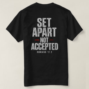Romans 12:2 T Shirt