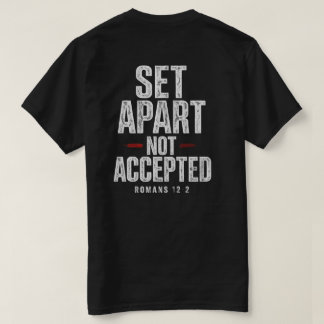 Romans 12:2 T Shirt