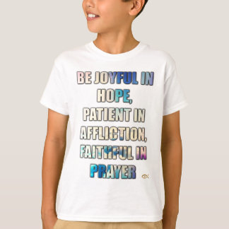 Romans 12 T-Shirt