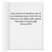 Romans 15:13 cards (Inside (Right))