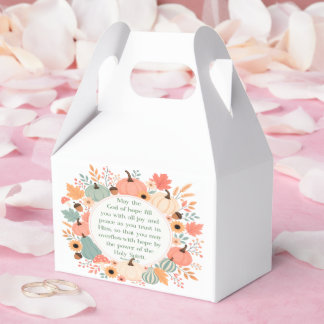 Romans 15:13 Fall Favor Boxes