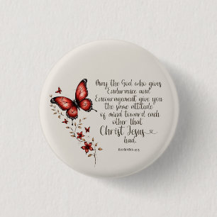 Romans 15:5 Bible Verse Image Button