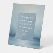 Romans 6:23 Customizable Bible Verse