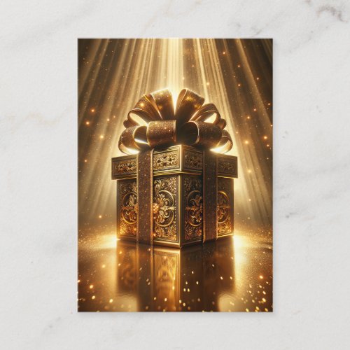 Romans 623 KJV Cards _ Christmas Gift of God