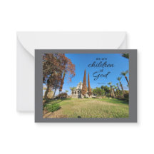 Romans 8:16 Notecard | Children of God