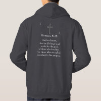 Romans 8:28 Christian Bible verse