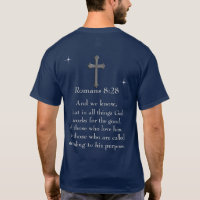 Romans 8:28 Christian Bible verse