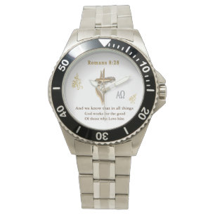 Romans 8:28 Christian  Watch