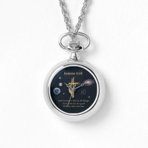 Romans 8:28 Christian Watch